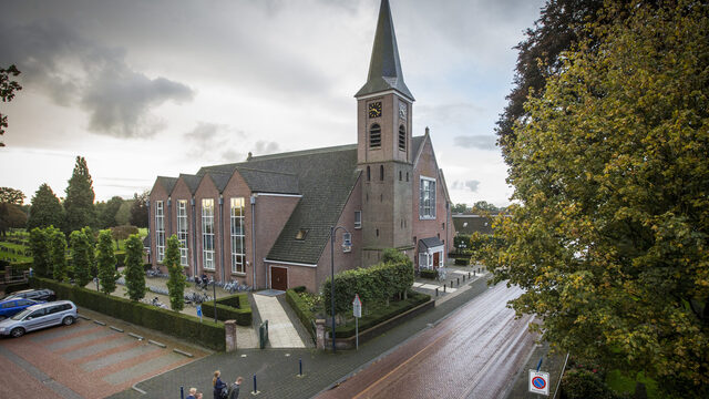 Ook christenen werden deze week gevaccineerd in Staphorst