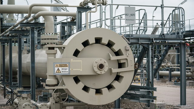 Politiek rondom Nord Stream 2: 'Twee werelden met elkaar in conflict'