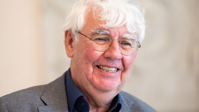 Geert Mak: 'Amerikaans imperium verkruimelt, nieuwe wereldorde op komst'