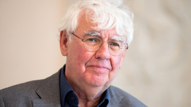 Geert Mak: 'Voor jongeren is één Europa al lang realiteit'