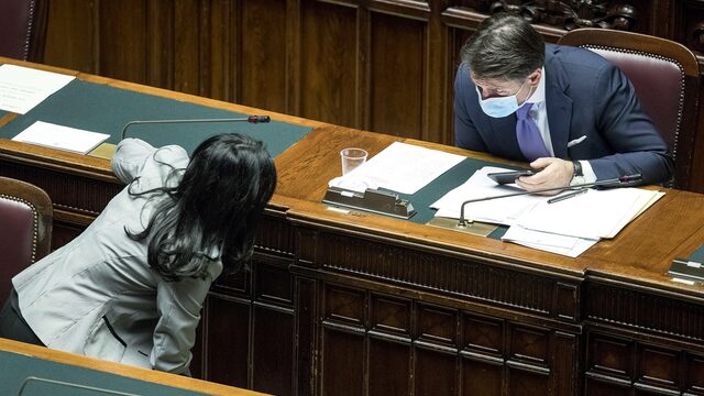 'Italianen voelen zich gebruikt voor verborgen Russische agenda'