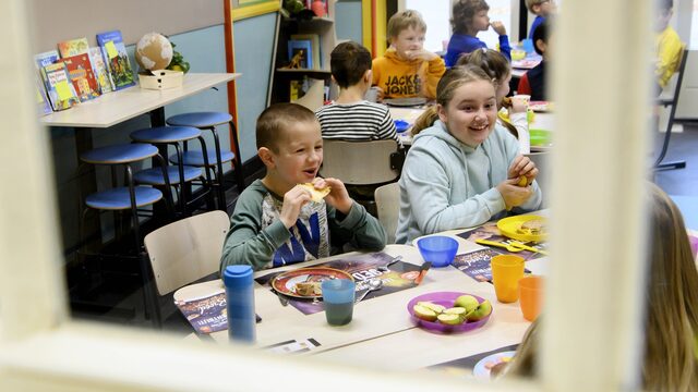 Spraakmakers zoekt basisscholen die meedoen met proef om meer te bewegen