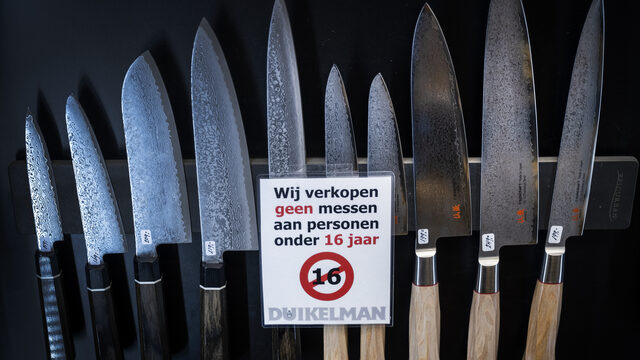 'Messen-inleveractie sympathiek, maar verhelpt het probleem niet'