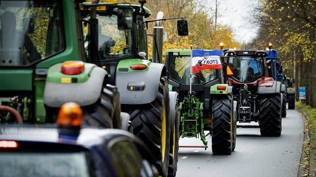 Stand.nl: 'Het is terecht dat de boeren het vertrouwen in de overheid kwijt zijn'