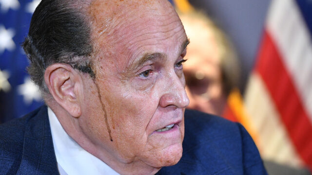 Podcast De Dag: de val van Rudy Giuliani