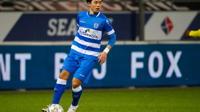 Voetbalprof Sai van Wermeskerken over Olympische Spelen: 'Groot verschil werklust jonge Japanse en Nederlandse profs'