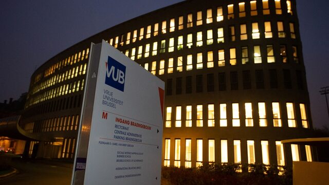 Seksueel machtsmisbruik door hoogleraar in België