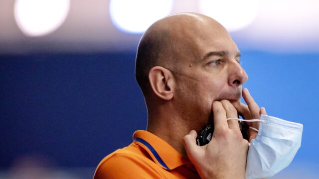 Marcel Wouda nu al druk met opleiden zwemtalent richting Spelen 2032