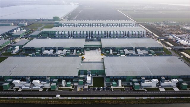 Stand.nl: 'Nederland is te klein voor grote datacenters'