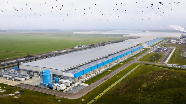 Een nieuw datacenter in Nederland brengt onze klimaatdoelen nog meer in gevaar