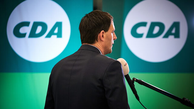 De Spindoctors zeggen: het CDA moet in therapie