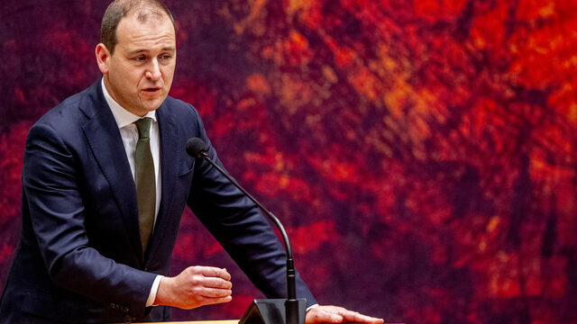 Lodewijk Asscher aan de slag als kwartiermaker in Heerlen