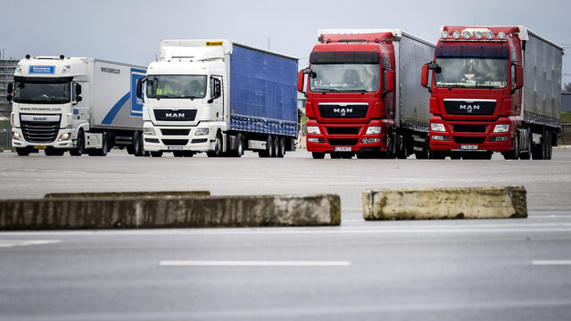 De meeste vrachtwagens rijden op diesel, maar dat kán ook heel goed elektrisch
