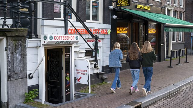 ‘Ons strenge drugsbeleid zorgt alleen maar voor meer criminaliteit’