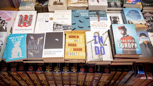 Welke Nederlandse boeken neem jij mee naar een onbewoond eiland?
