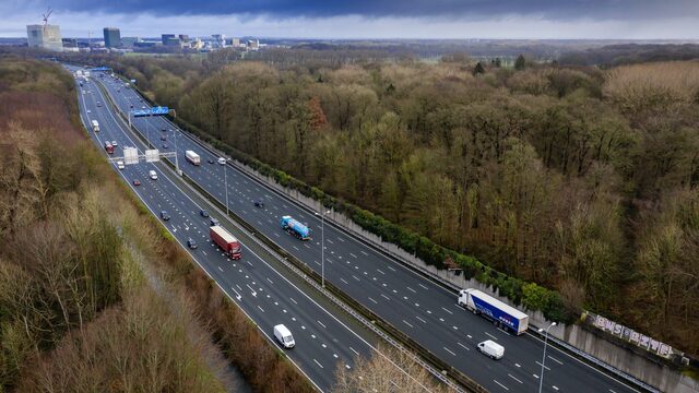 Gaat verbreding A27 toch door? 'Amelisweerd, dat gaat verkeerd'