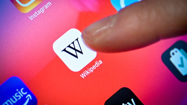 90% Wikipedia-artikelen gaat over mannen: 'Pagina's aanmaken en vertalen is een hele makkelijke manier om er wat aan te doen'