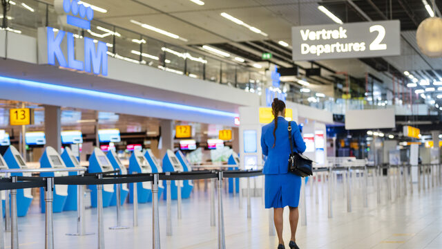 Ook dit jaar miljoenenverlies voor Schiphol: 'Op zijn vroegst herstel in 2024'