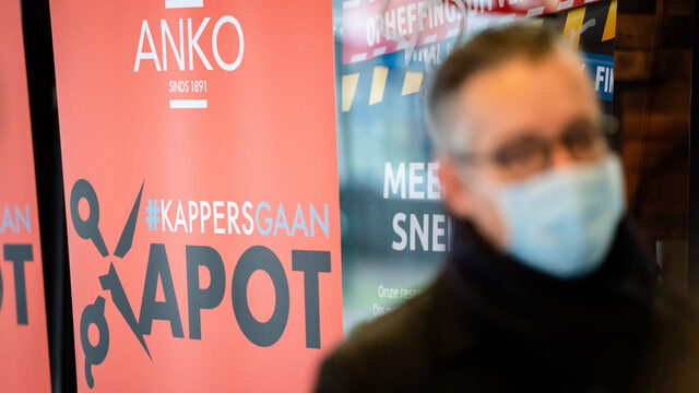 'Zzp'ers vallen buiten de boot bij coronasteun'