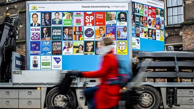 Stand.nl: 'Het is goed dat de Nationaal Coördinator terrorismebestrijding politieke partijen in de gaten houdt'