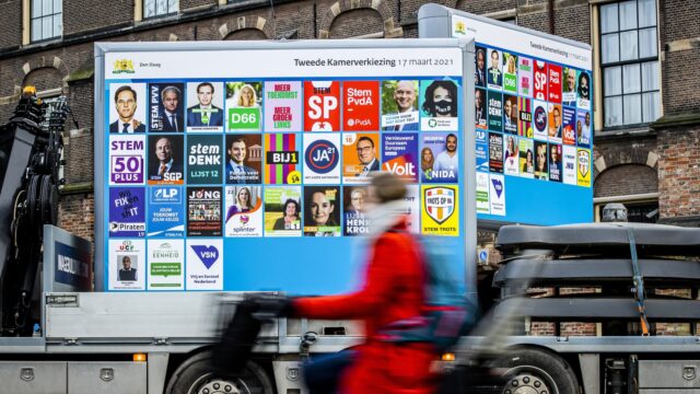 Rechtsfilosoof: 'ondemocratisch' plan D66 voor partijverbod speelt Forum in de kaart