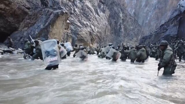 Nieuwe poging van China en India om grensconflict in de Himalaya op te lossen