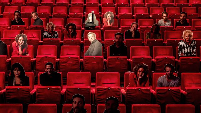 Druk als nooit te voren, waarom niet in de theaters?