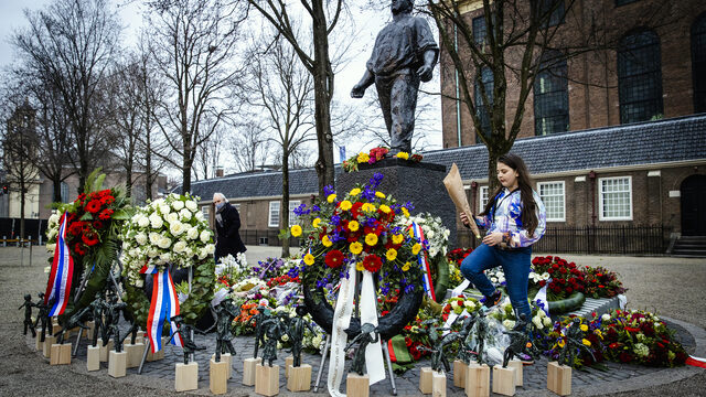 'De zenuwen zaten in mijn strot'