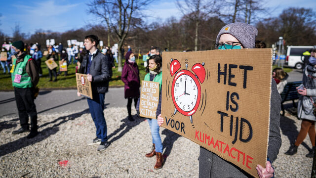 Pilot Amsterdam: 'Laat willekeurige burgers het klimaatbeleid bepalen'