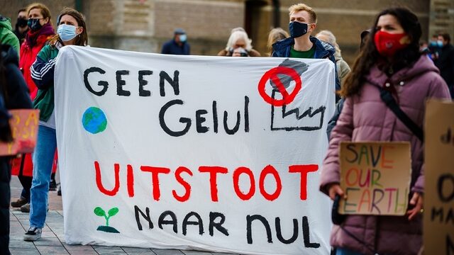 Europa presenteert nieuwe klimaatwetten