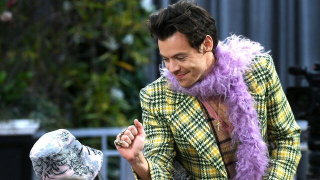 Fans Harry Styles zetten morgenvroeg de wekker voor zijn nieuwe plaat