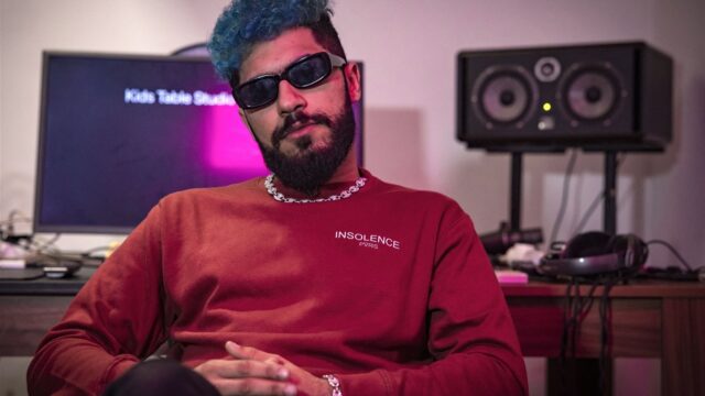 Marokkaanse rapper doorbreekt cannabis-taboe in zijn land