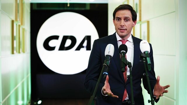 Stand.nl: 'Het CDA moet zichzelf opnieuw uitvinden'