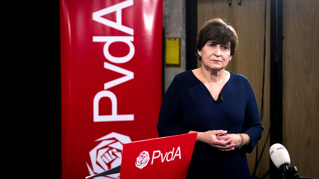 Wie wordt de nieuwe voorzitter van de PvdA?