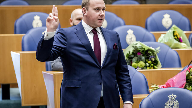 De Verlenging: VVD-Kamerlid Thierry Aartsen over Coronasteun voor bedrijven en ZZP’ers