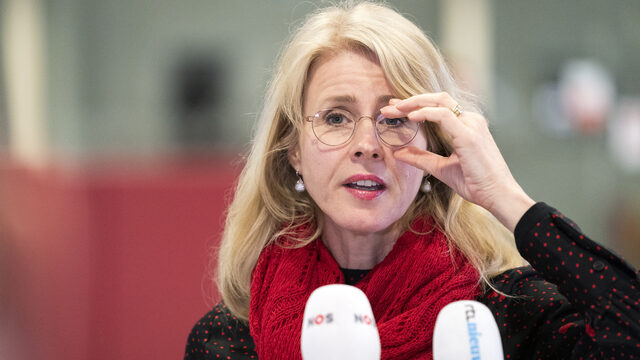 Mona Keijzer over QR-codes: 'Het zet mensen tegen elkaar op en schendt grondrechten'