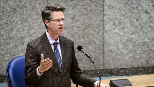 Had waarnemend Kamervoorzitter Martin Bosma moeten ingrijpen?