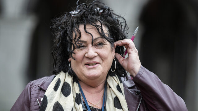 Caroline van der Plas doet oproep aan boeren: zoek mensen niet thuis op