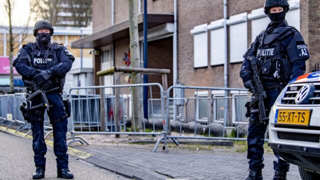 Italiaans maffiakopstuk wil mogelijk praten over Ridouan Taghi