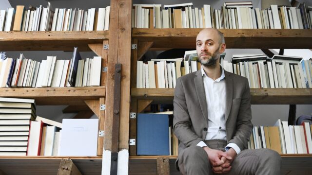 Jaap Robben stelt dichtbundel voor kinderen samen: 'Poëzie vond ik als kind al mysterieus'