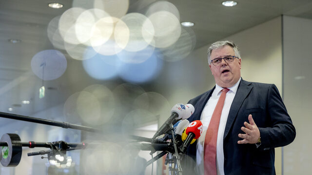 CDA-burgemeester Bruls hoopt dat Omtzigt terugkeert bij de partij