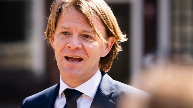 Vertrekkend SCP-directeur Putters: 'Corona maakte kloof zichtbaarder'