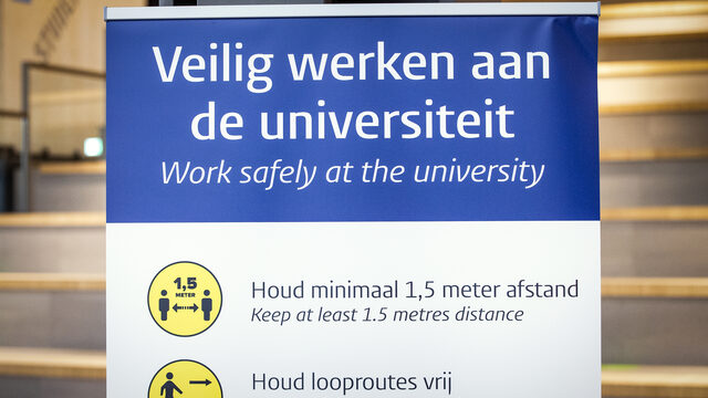 Zorgen over heropening hoger onderwijs: 'Juist deze leeftijdsgroep is de motor achter de grote golven'