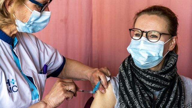 Vaccineren zonder afspraak is mogelijk, maar nog niet iedereen is welkom