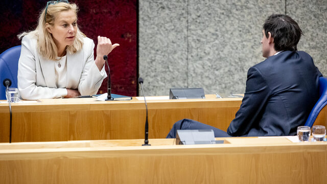 Coronahulp voor arme landen spleet de coalitie