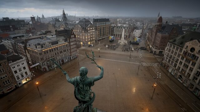 De Nationale Dodenherdenking: extra uitzending