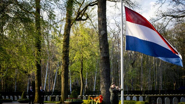 Dodenherdenking rakelt pijnlijke herinneringen op: 'De oorlog in Oekraïne doet er nog een schepje bovenop'