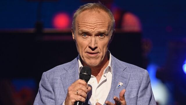 Stef Bos over ongeluk kinderen: 'Voor het eerst kwam ik in een vrije val'