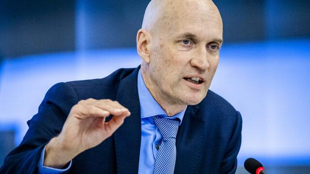 Ernst Kuipers verwacht 3.500 corona-patiënten op Intensive Care