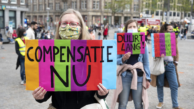 Schulden van Haagse slachtoffers toeslagenaffaire vroegtijdig geschrapt
